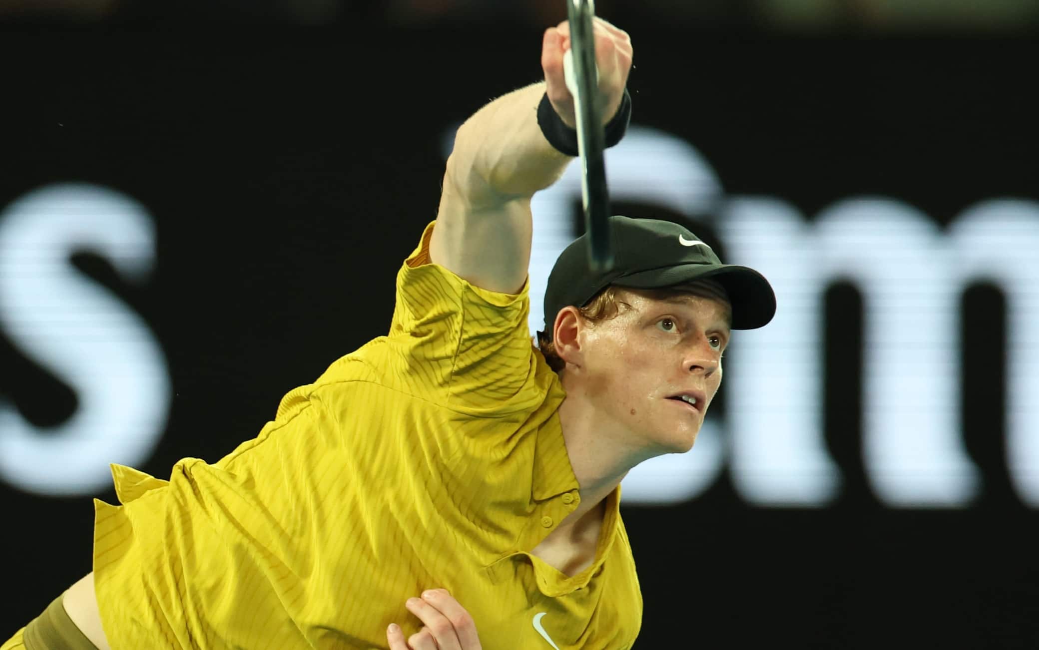 Sinner-Darderi agli Australian Open 2026: a che ora si gioca la partita