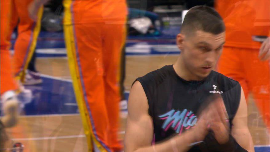 NBA Highlights: Charlotte-Miami 120-128