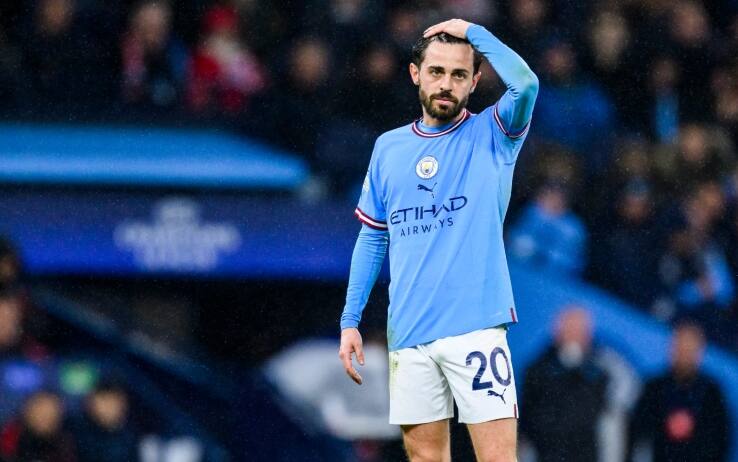 Bernardo Silva lascerà il Man City a zero in estate: "Sarà impossibile rimpiazzarlo"
