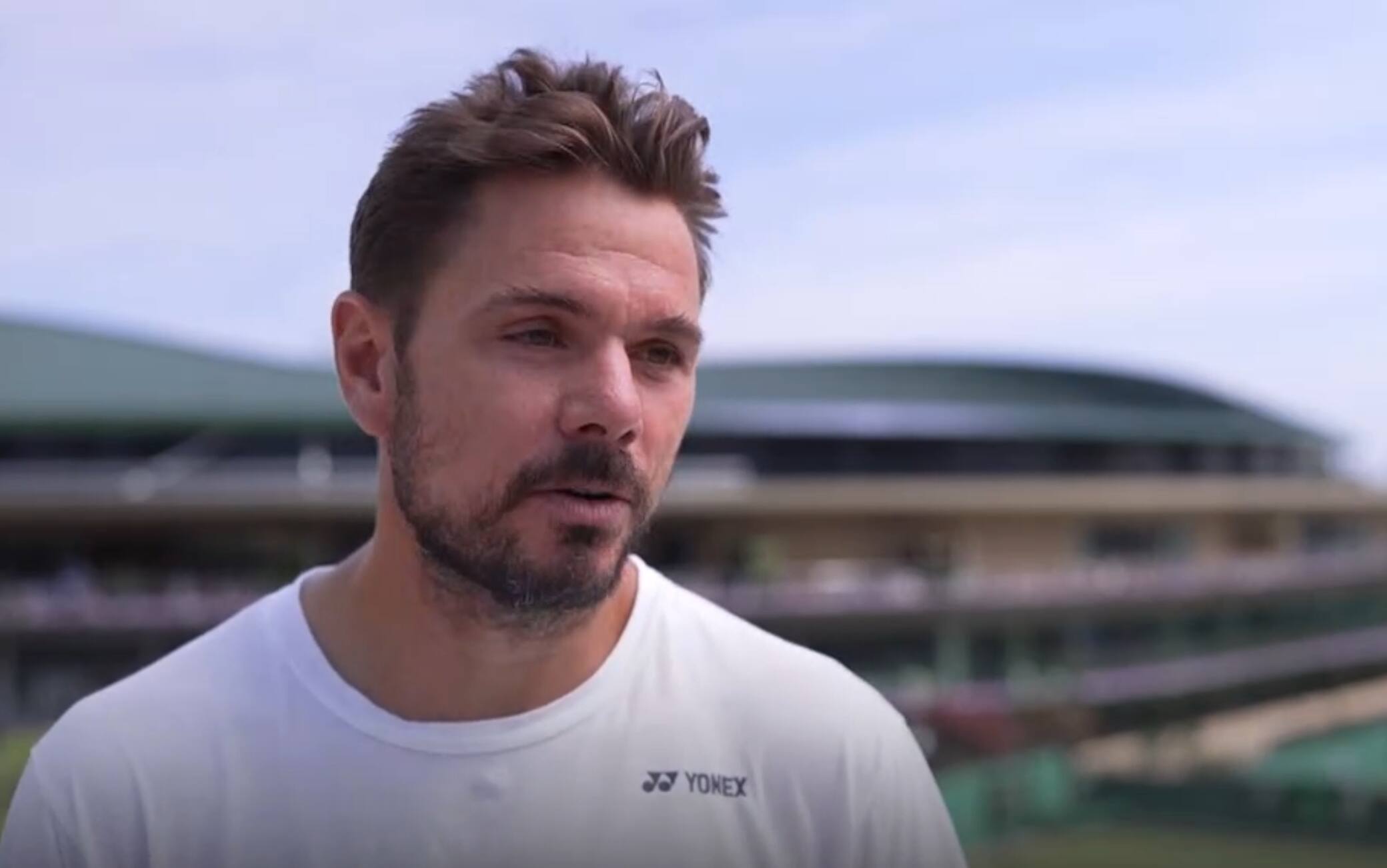 Wimbledon, Wawrinka: "Berrettini è tra i giocatori più forti su erba"