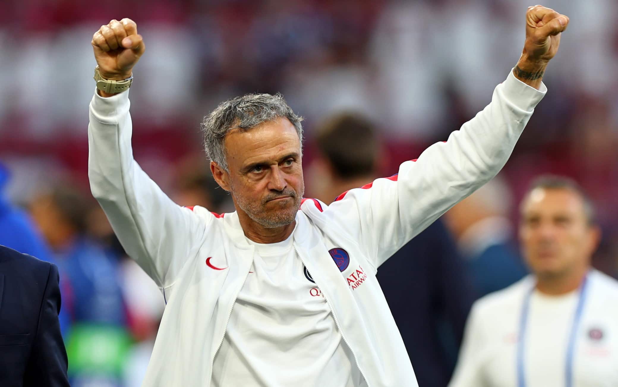 Luis Enrique