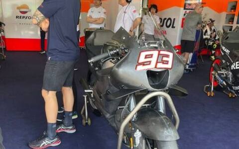 MotoGp 2023, test di Sepang: le foto della 1^ giornata dalla Malesia ...