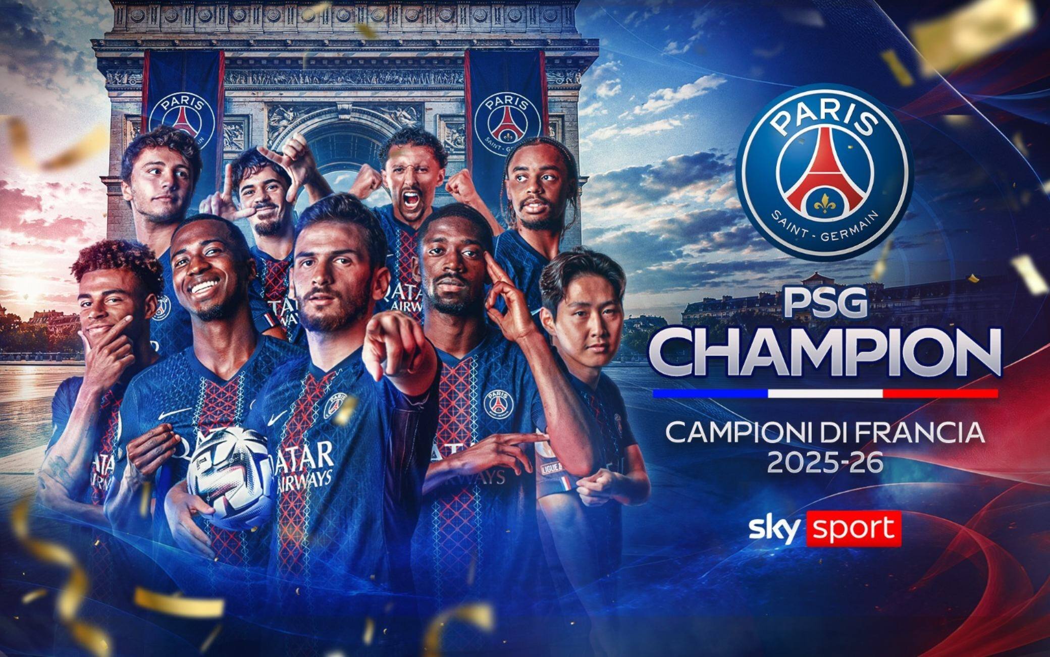 Lens-Paris Saint Germain 0-2: video, gol e highlights