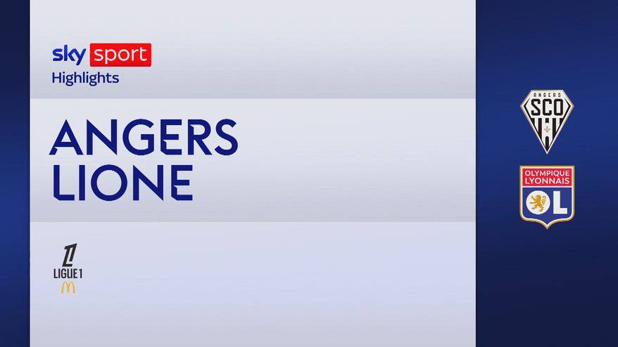 Angers-Lione 0-0: highlights