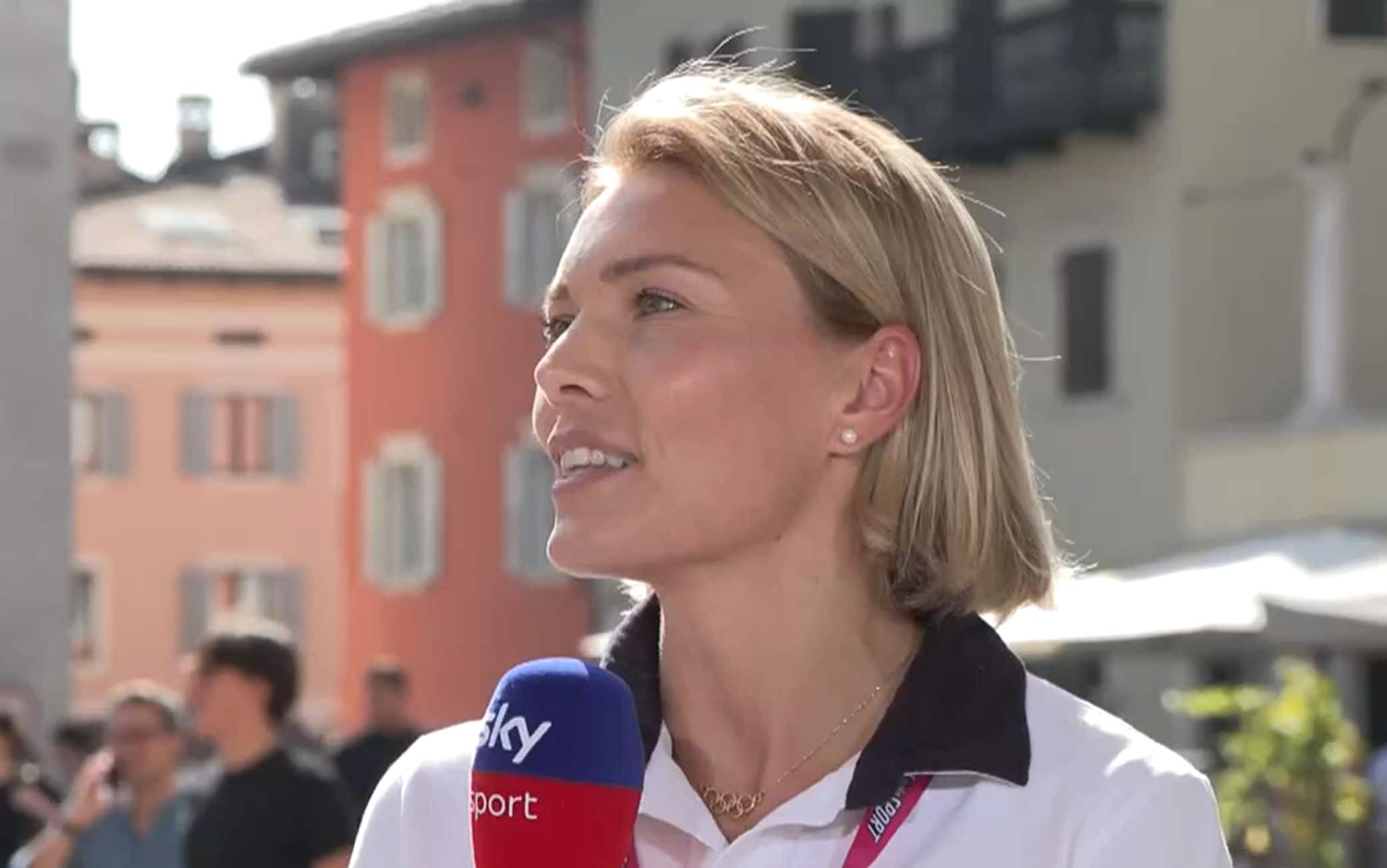 Atletica, Derkach a Sky: "Europei alle spalle, penso alla prossima medaglia"