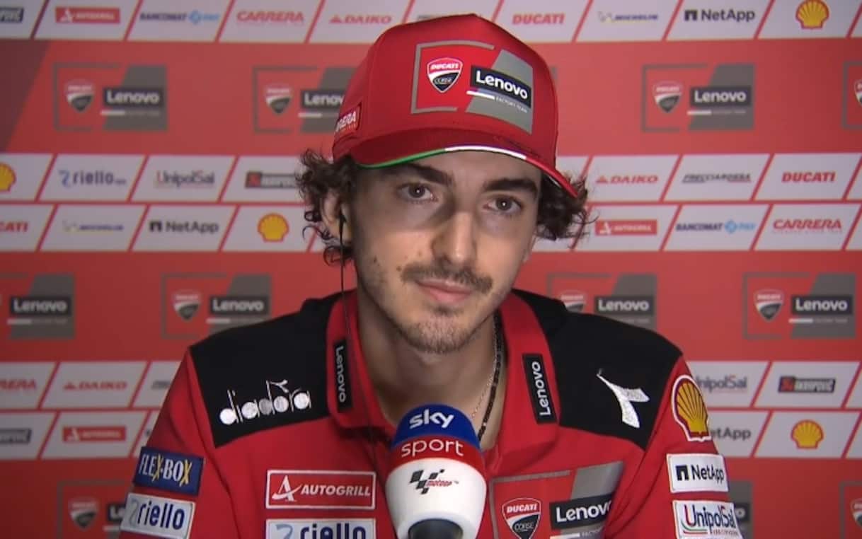 MotoGP, GP Indonesia. Bagnaia 15°: 'Sono deluso, il nostro potenziale è ...