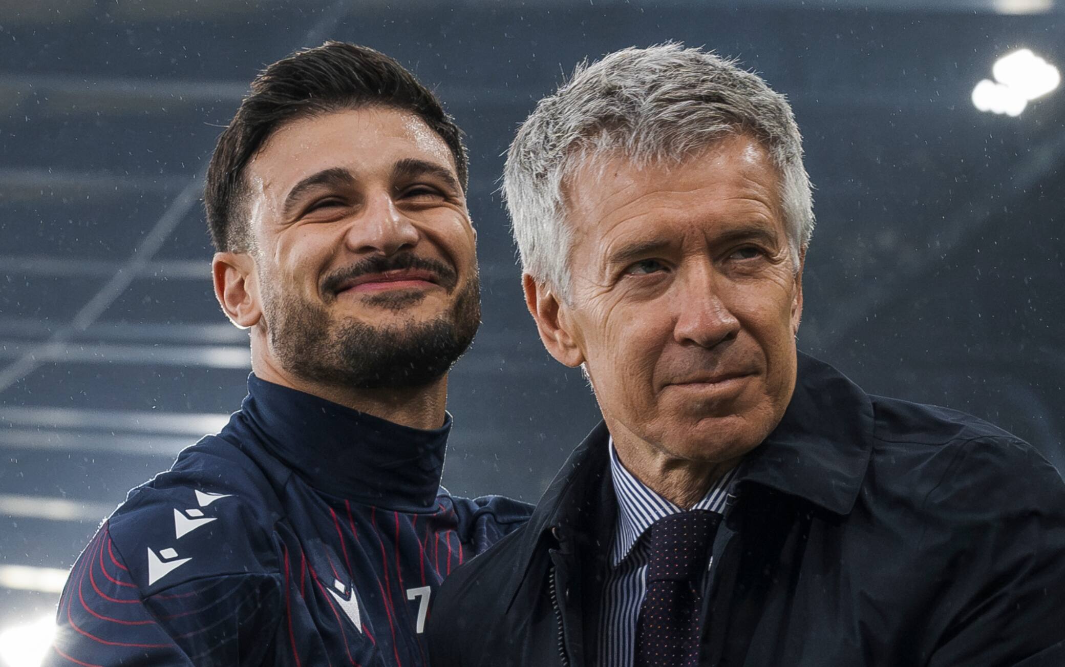 Bologna, Fenucci: "Lucumí può partire. Orsolini? Dovremmo arrivare al prolungamento"