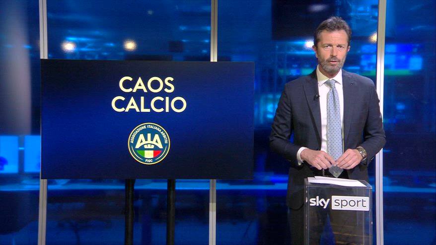 Le parole di Gravina e il punto sull'inchiesta arbitri