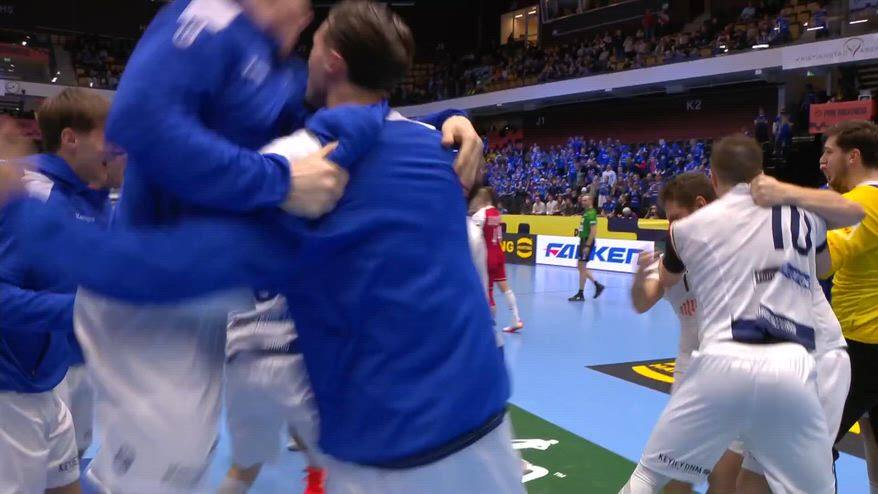Pallamano, Italia-Polonia 29-28: highlights Europei