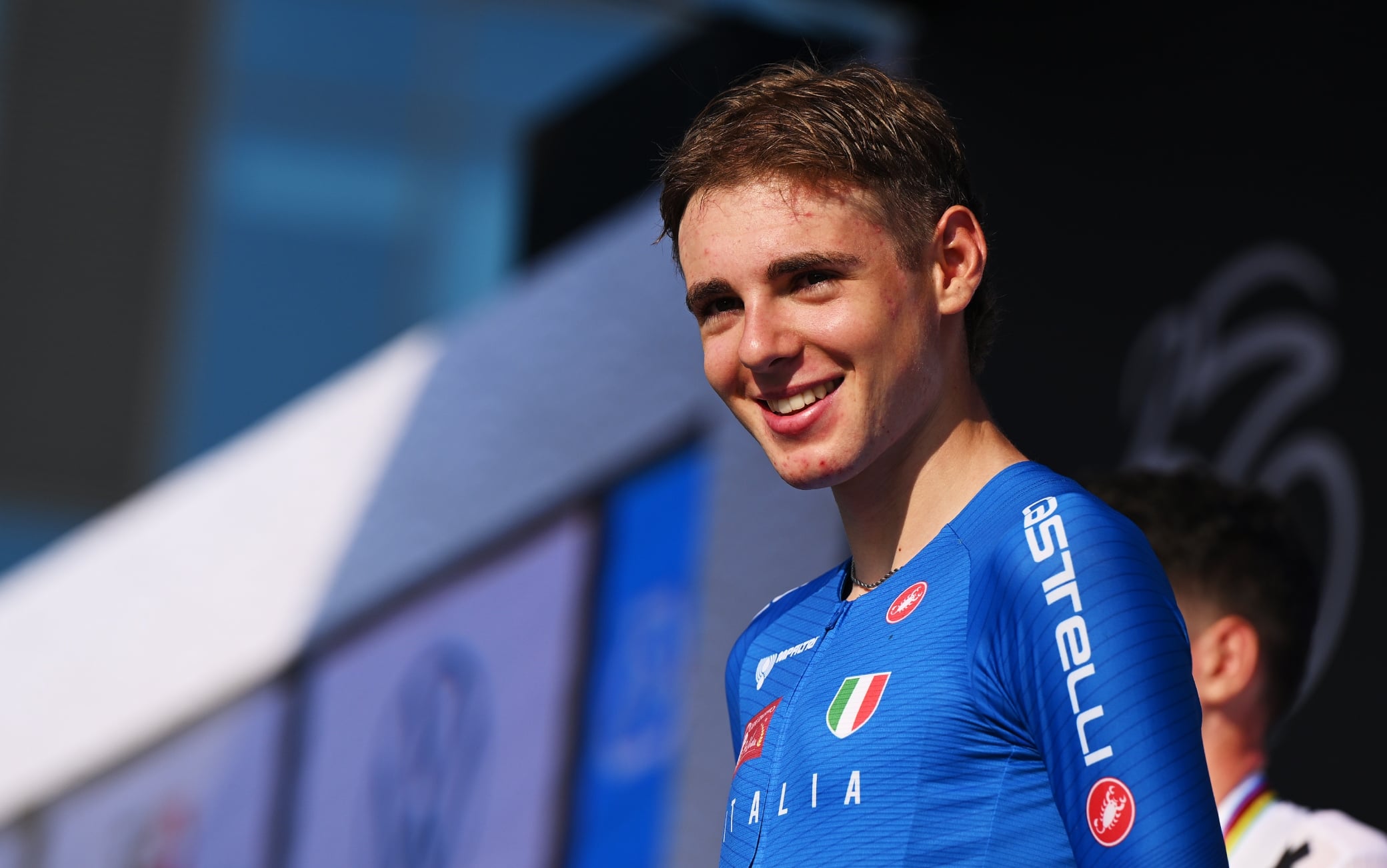 Lorenzo Finn, chi è il talento che fa sognare l’Italia ai Mondiali di ciclismo 2026
