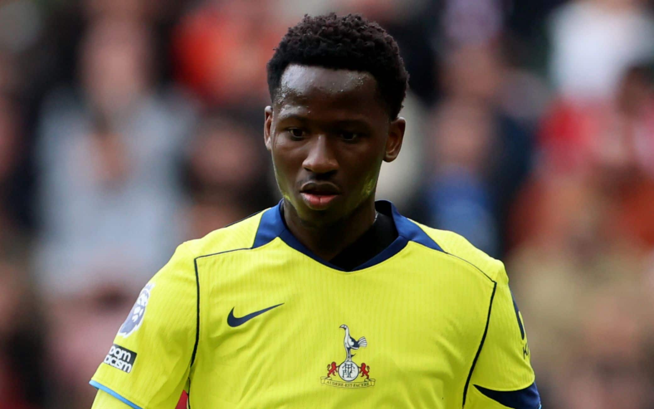 Juve su Pape Sarr, chieste informazioni al Tottenham per il prestito