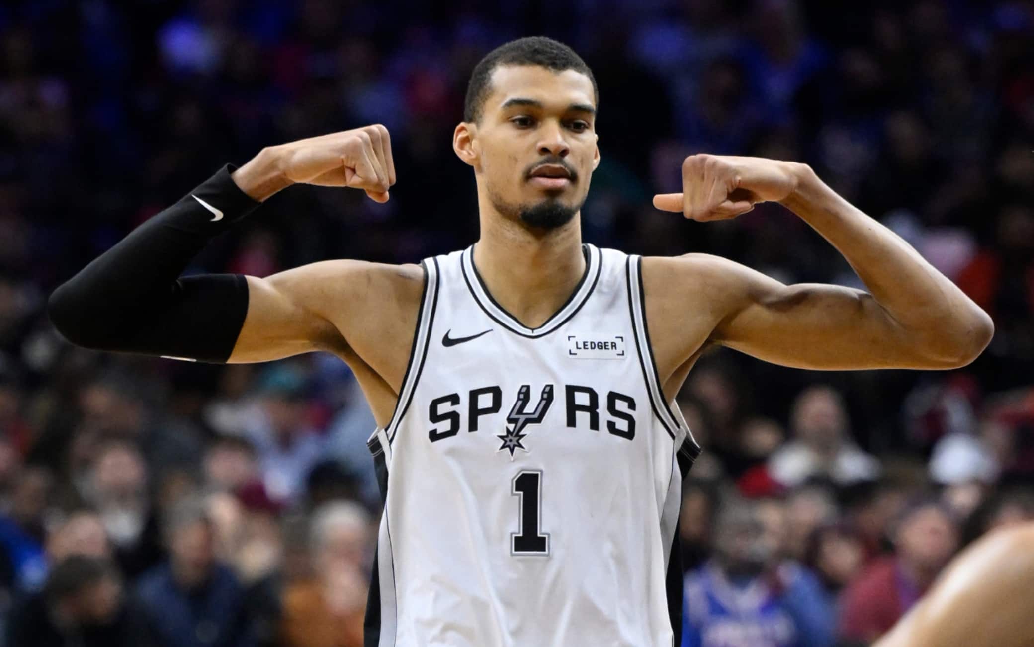 NBA, Wembanyama ci crede: "Quando giochiamo così siamo i migliori al mondo"