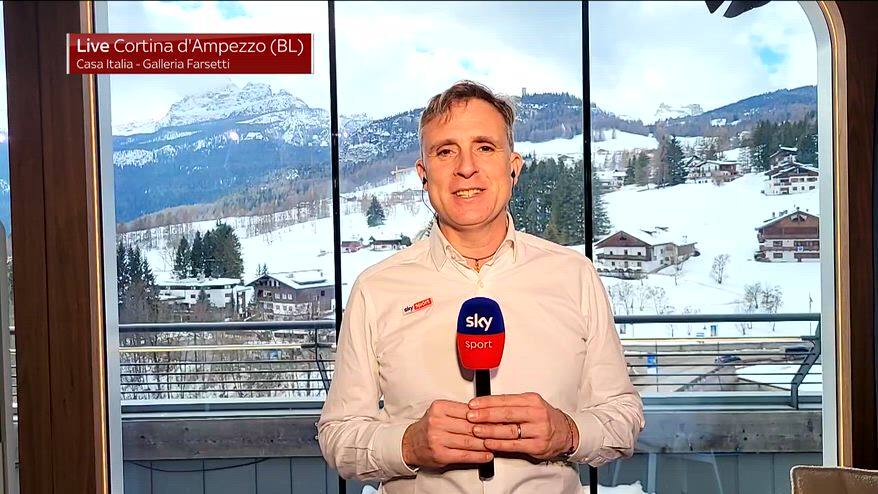 Milano-Cortina, il programma tra sci di fondo e biathlon