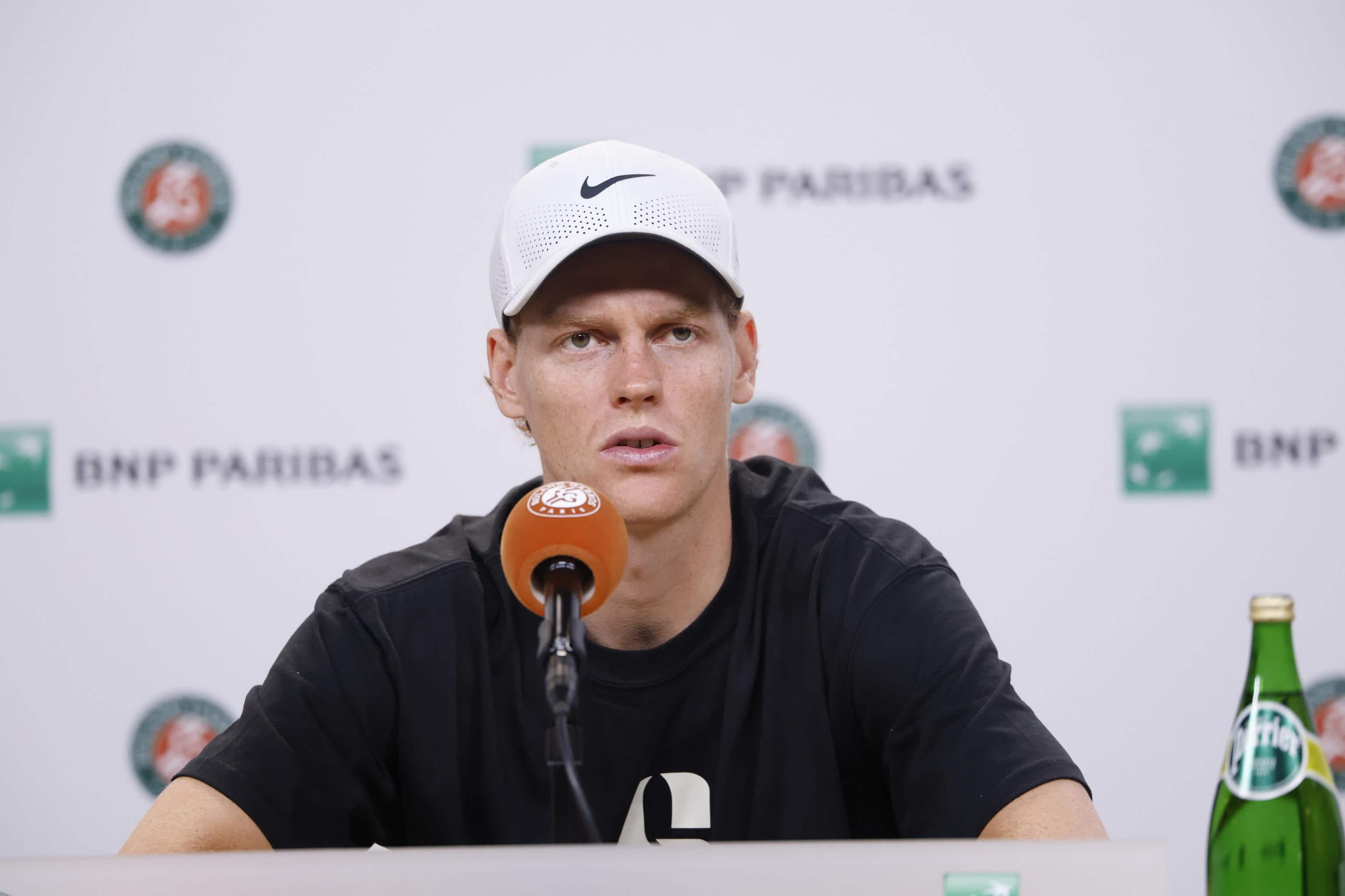 MUSETTI-DJOKOVIC 2-6 LIVE