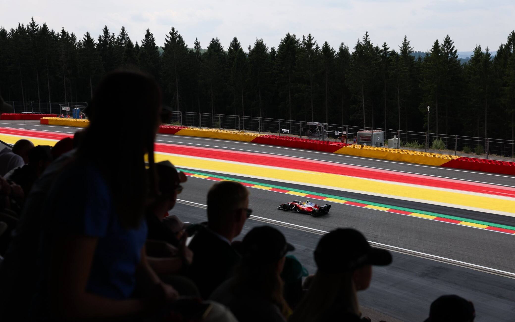 Formula 1, GP Spa: la diretta delle seconde prove libere in Belgio