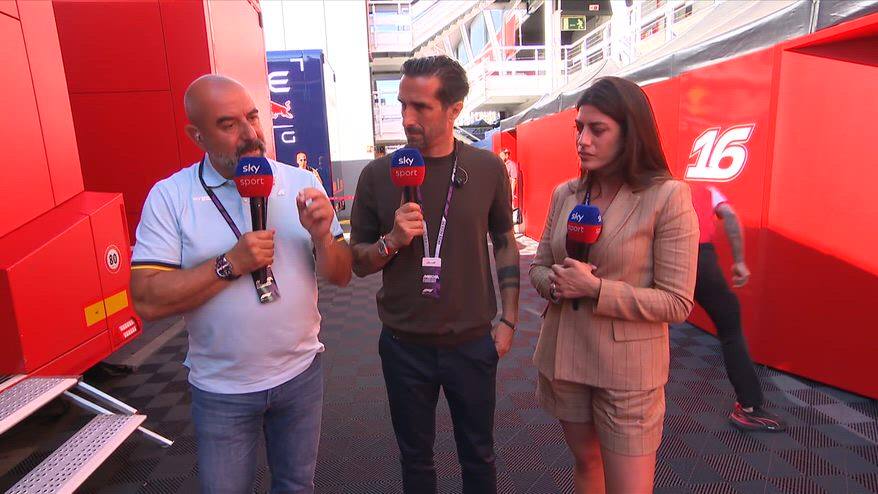 Capelli: "Kimi paga di aver saltato le Libere 1"