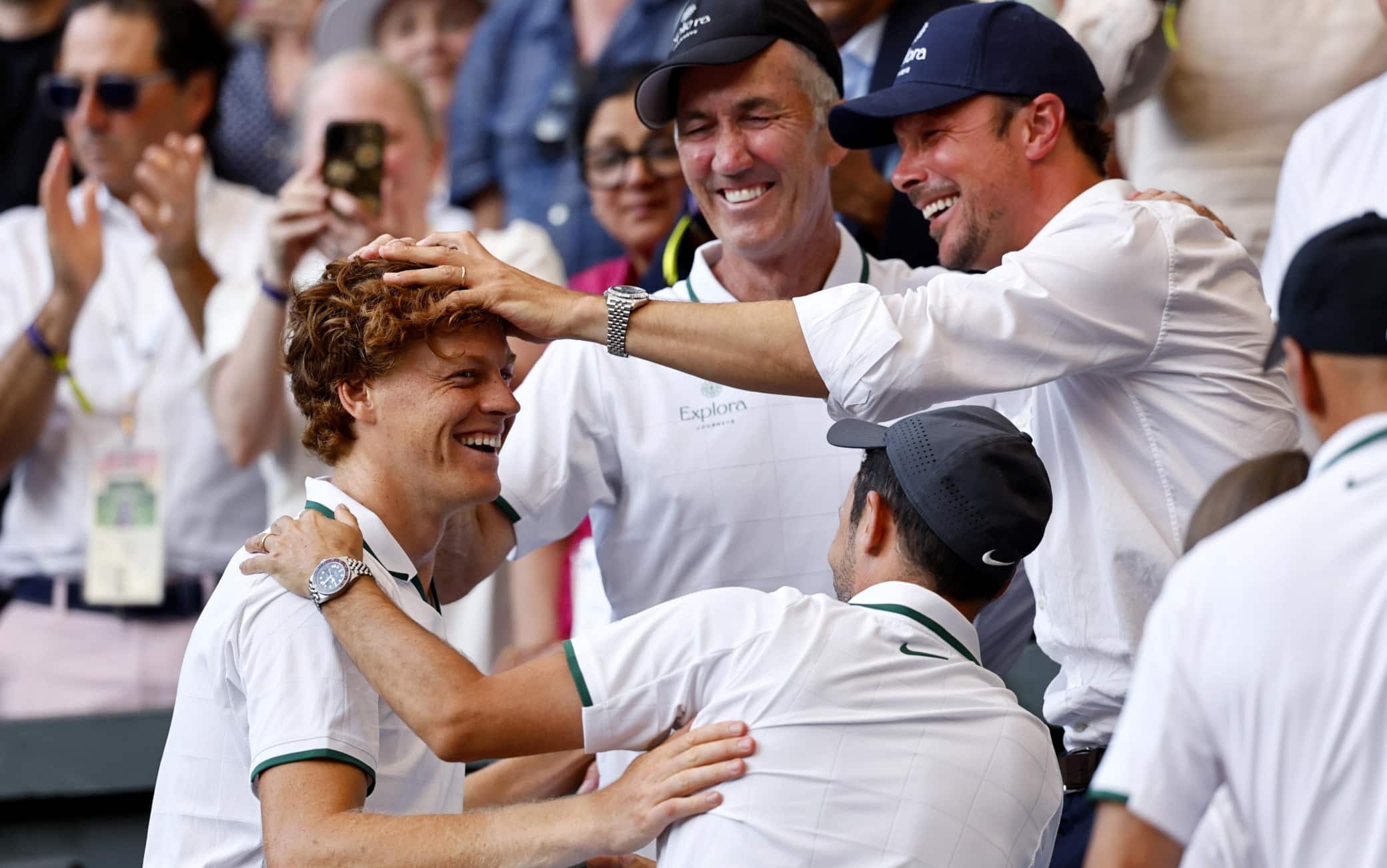 Tennis, la classifica all-time delle vittorie italiane in uno Slam