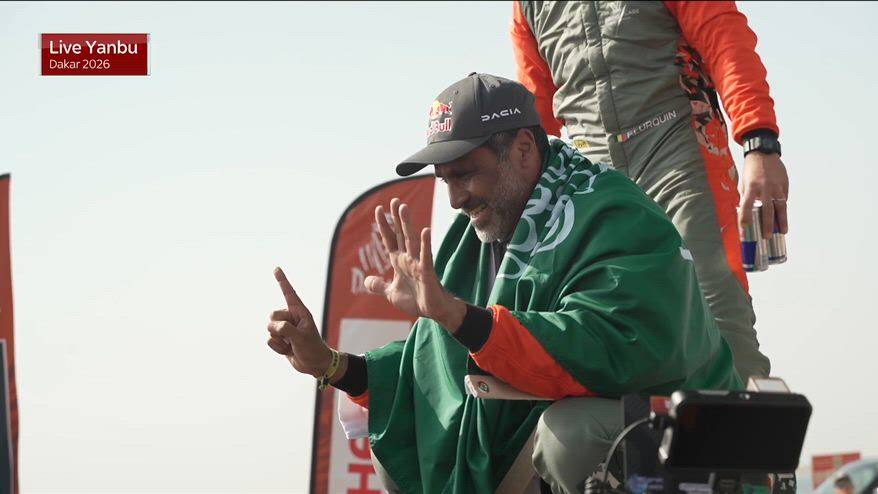Dakar, Al-Attiyah vince la sesta Dakar nella categoria auto