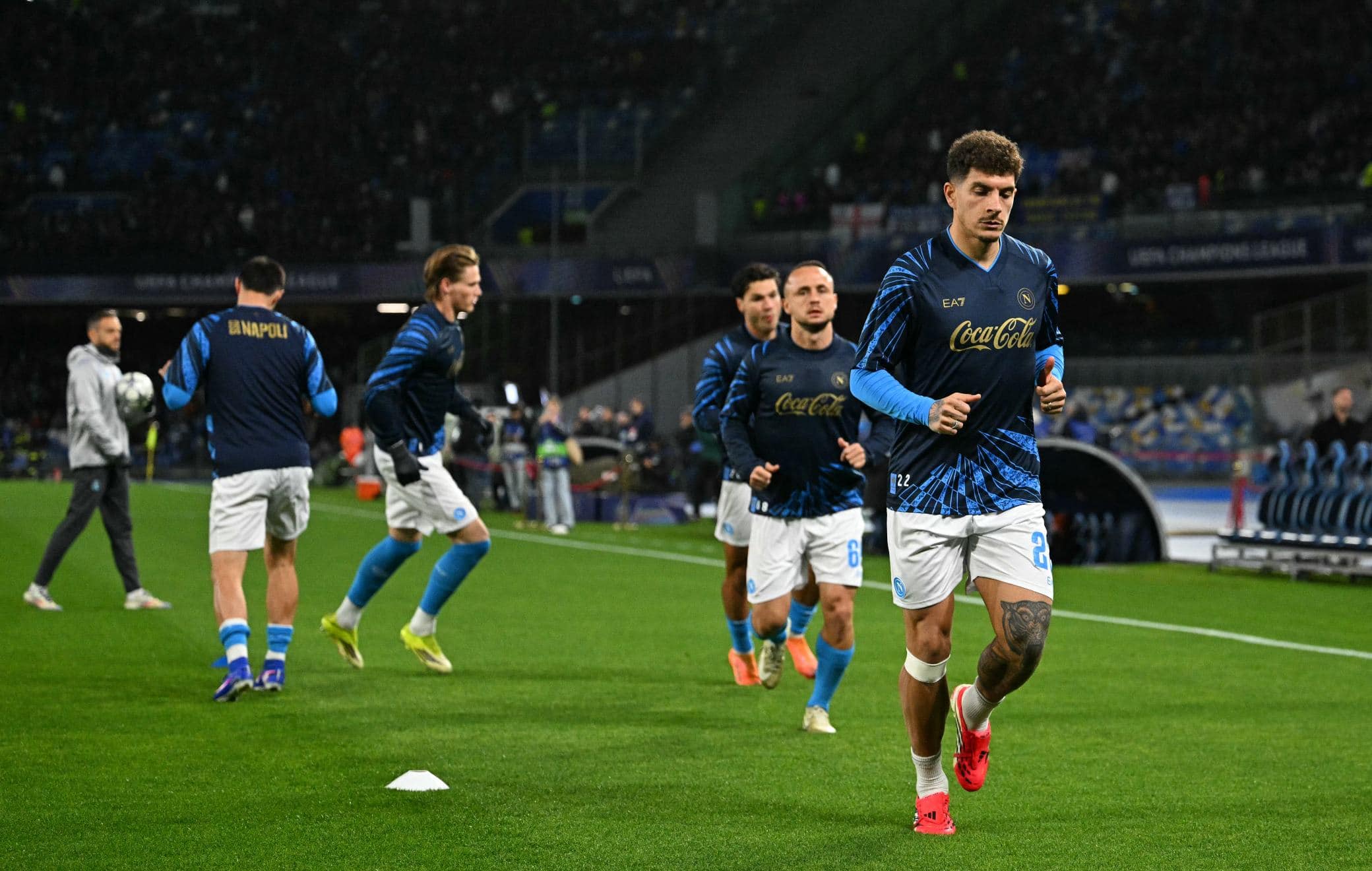 Napoli-Chelsea, il risultato in diretta LIVE