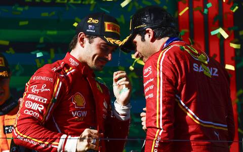 F1, per Ferrari 244 vittorie e 86 doppiette: i numeri dopo il GP ...