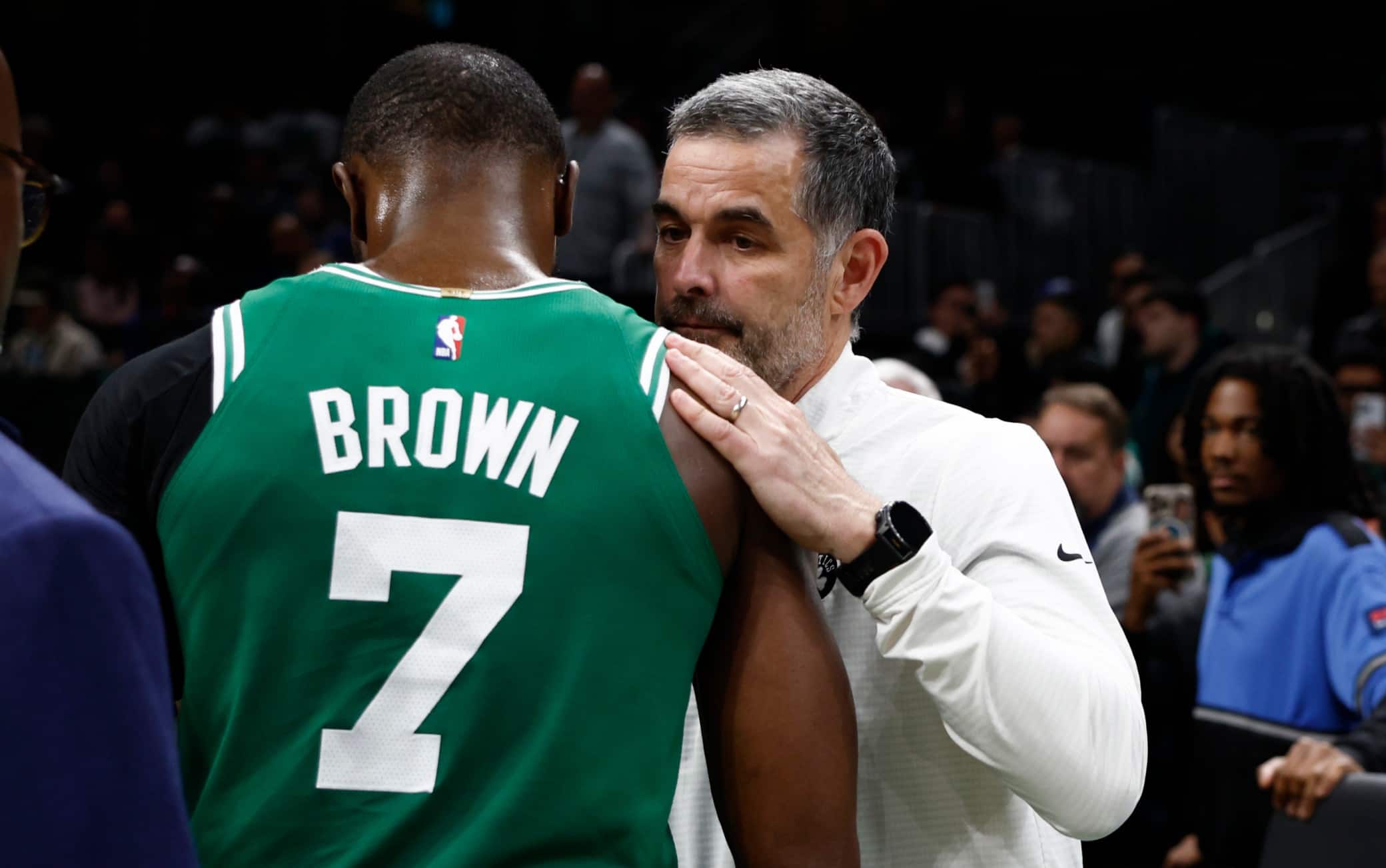 Celtics, Chisholm: "La cessione di Jaylen Brown? Da tifoso fa male ma mi fido di Stevens"