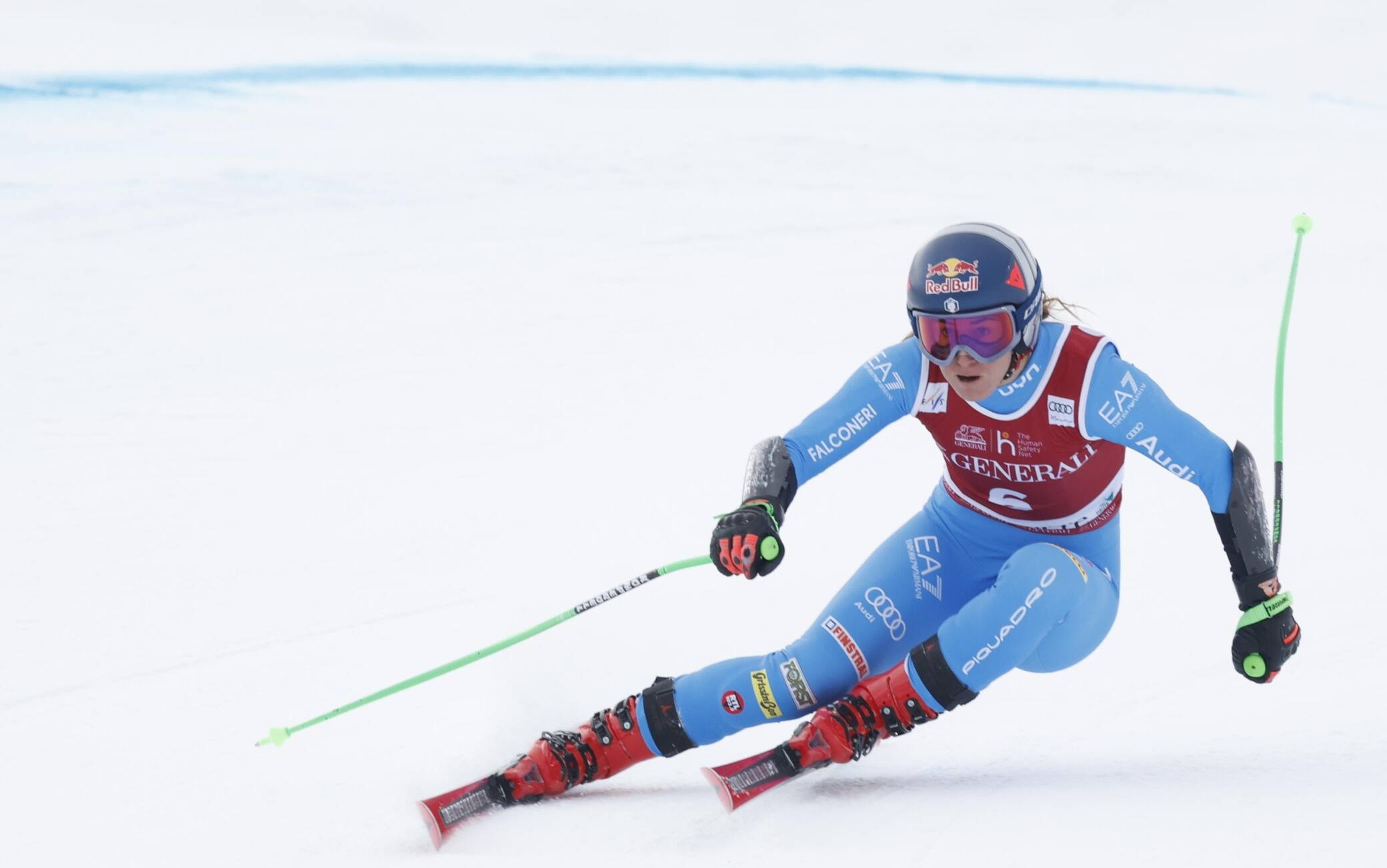 Coppa del mondo di sci, SuperG femminile a Tarvisio: i risultati LIVE