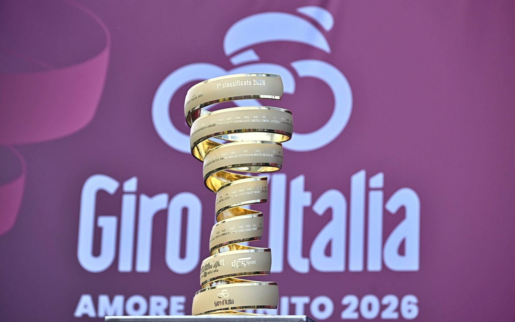 Giro d'Italia, la 12^ tappa in diretta live