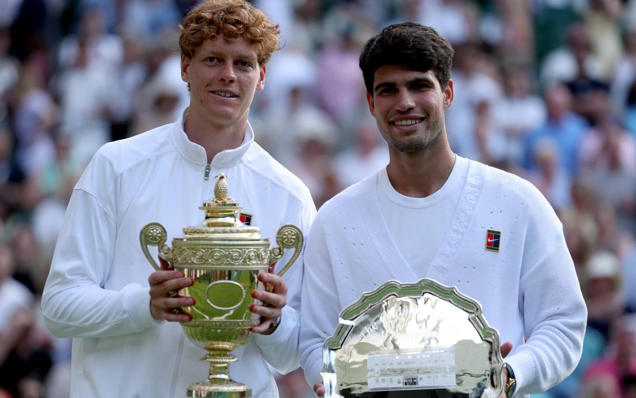 Wimbledon, l'albo d'oro del torneo dello Slam