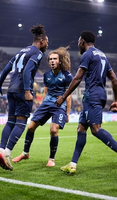 La Lazio dei “nonostante” vince anche in 9