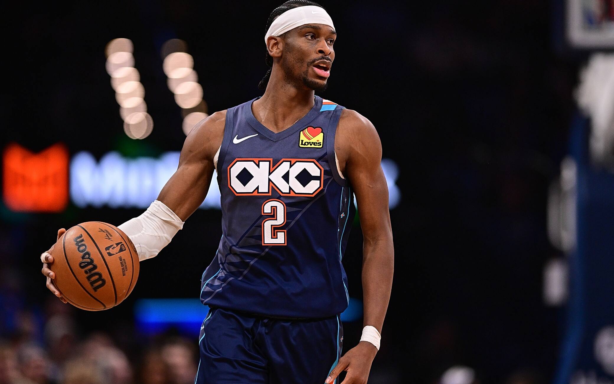 NBA, SGA ne mette 47 e i Thunder non riescono a battere Indiana tra le mura di casa