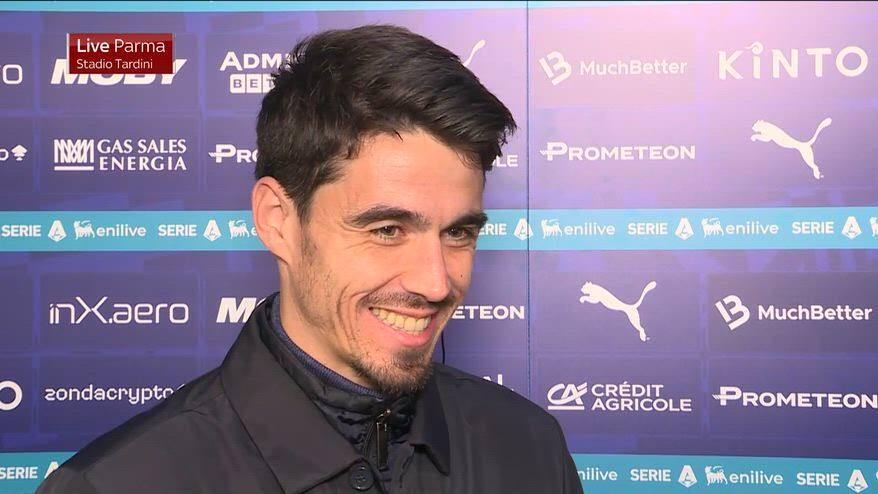 Cuesta: "Quello che stanno facendo i ragazzi è incredibile"