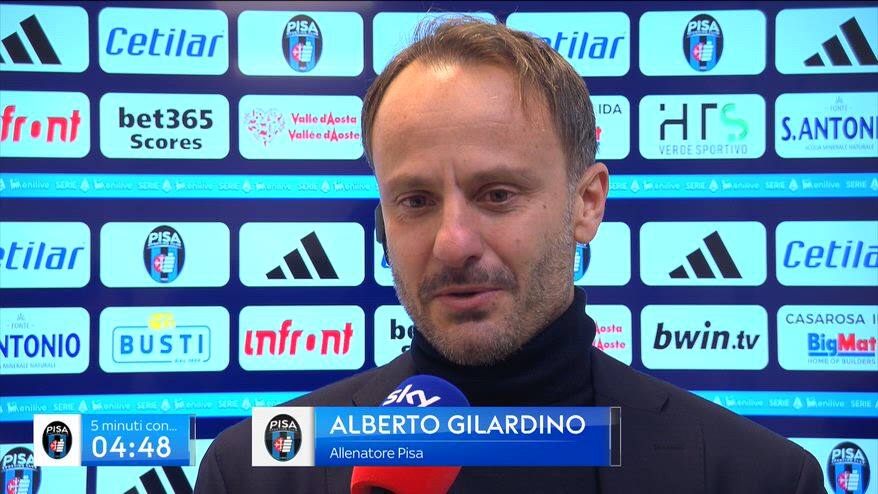 Gilardino: "Grande prova, perdere sarebbe stata ingiustizia"