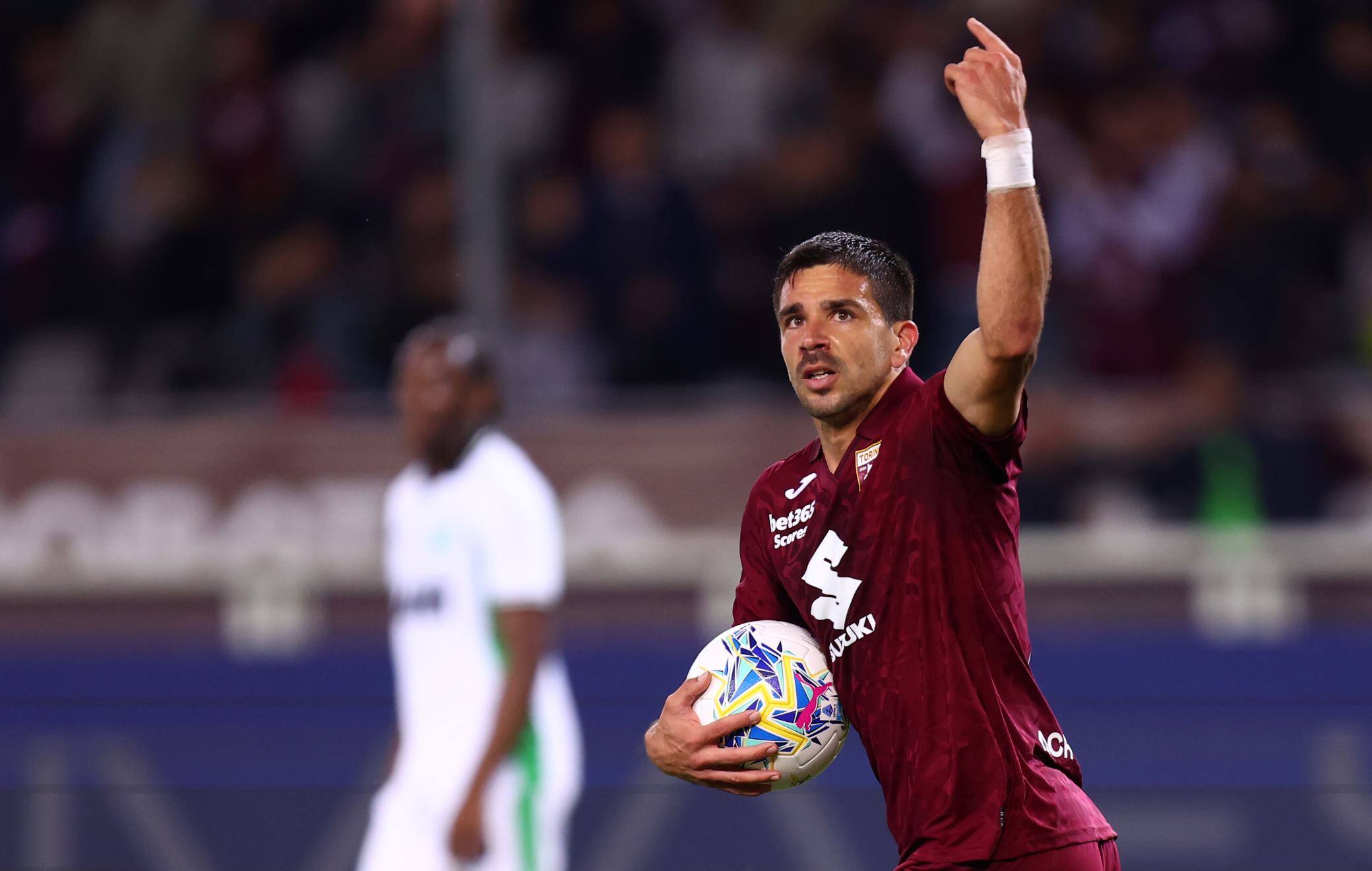 Torino-Sassuolo 2-1, le pagelle della partita di Serie A