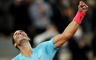 (FILE) FRANCE TENNIS RAFAEL NADAL RETIRES