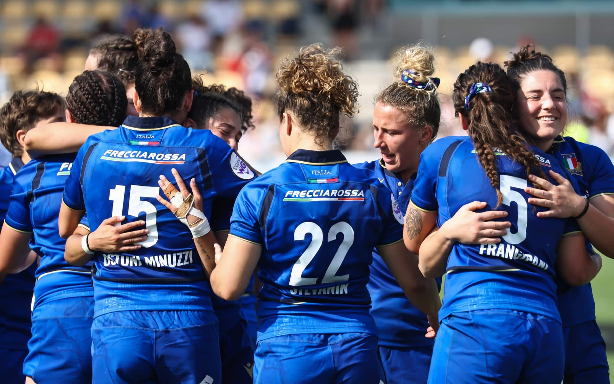 Sei Nazioni femminile, Galles-Italia 24-43: le Azzurre chiudono con una vittoria