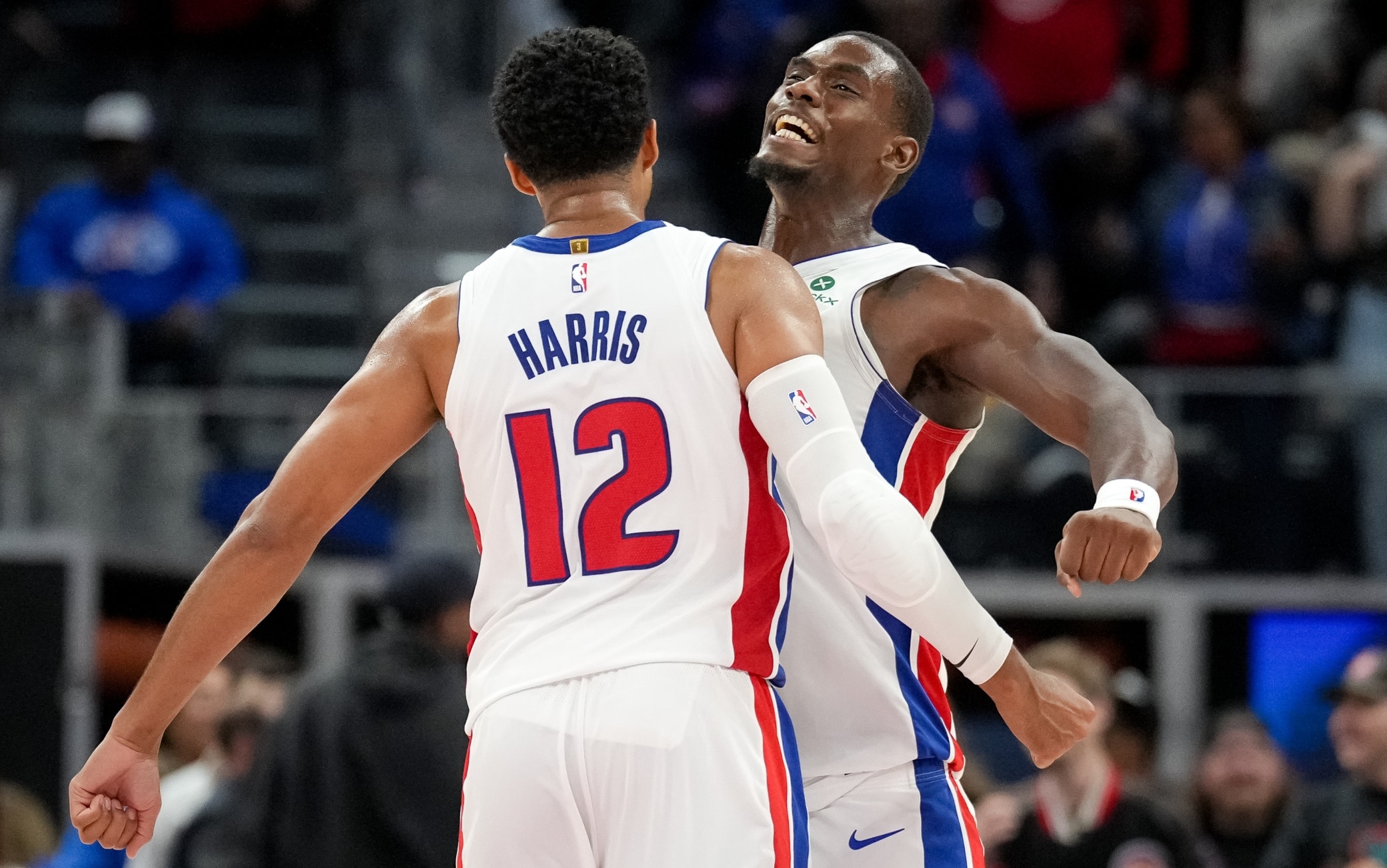 Mercato NBA, Detroit punta a tenere Jalen Duren e Tobias Harris