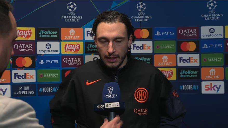 Darmian: "Faremo di tutto per ribaltare il risultato"
