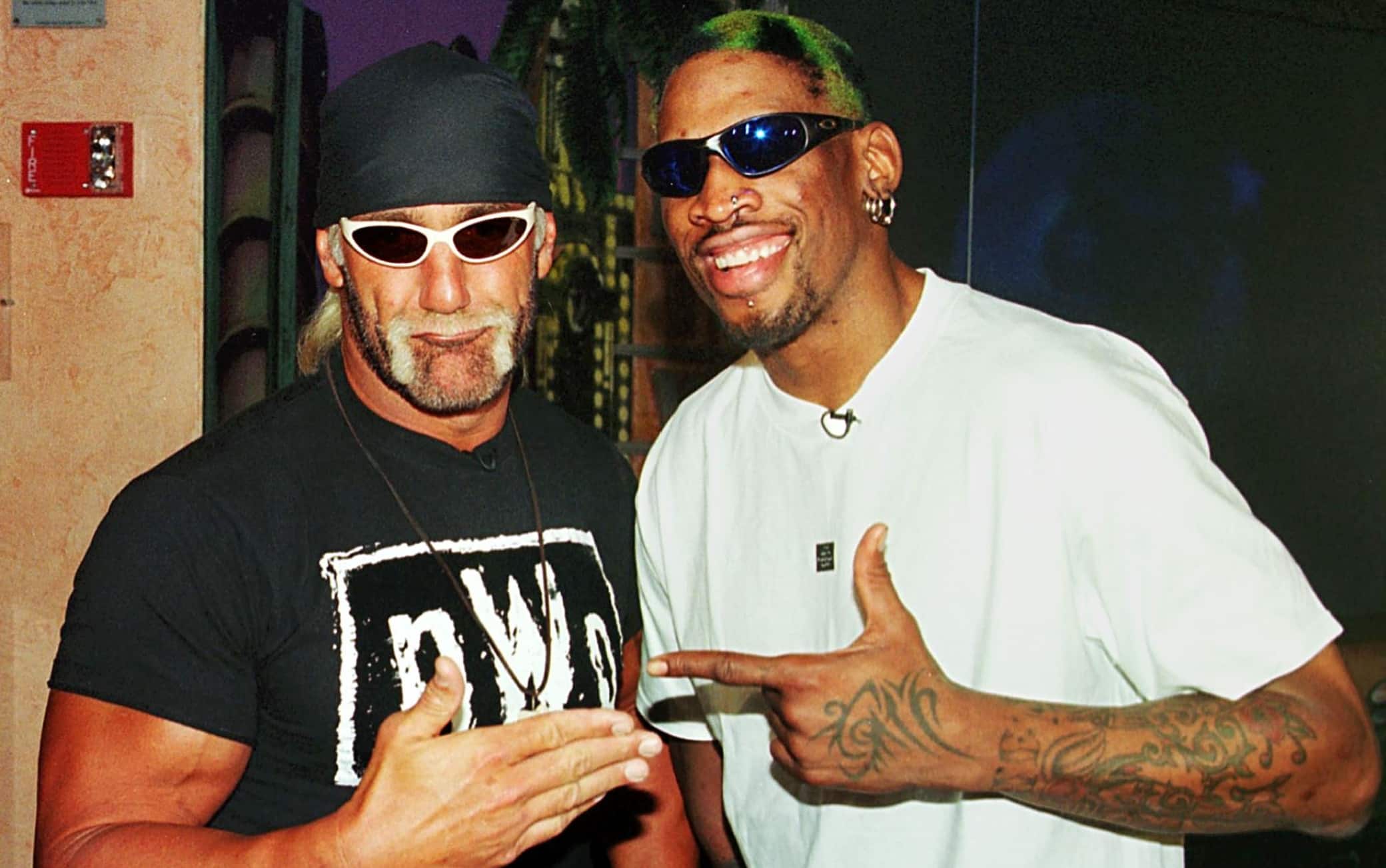NBA, Dennis Rodman raddoppia in Hall of Fame: dopo Springfield entra in quella della WWE