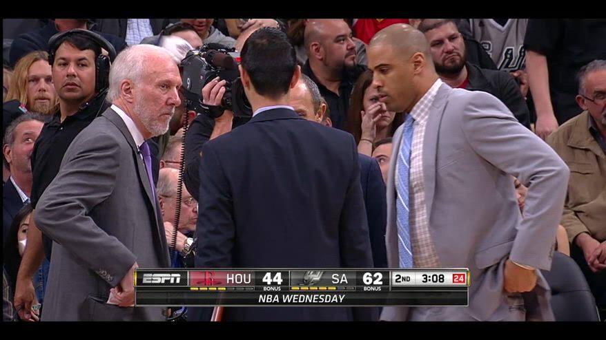 Buffa Talks, Messina e il rapporto con Gregg Popovich