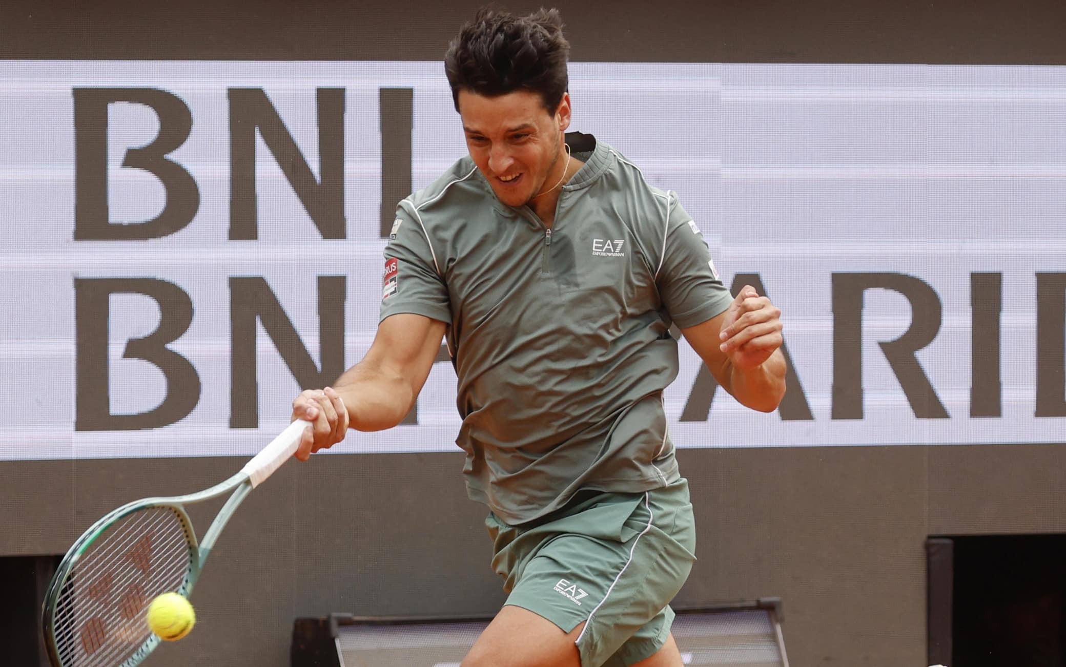 Darderi-De Minaur all'Atp Amburgo, il risultato in diretta live della partita
