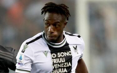 Soccer: Serie A; Udinese Calcio vs Juventus FC