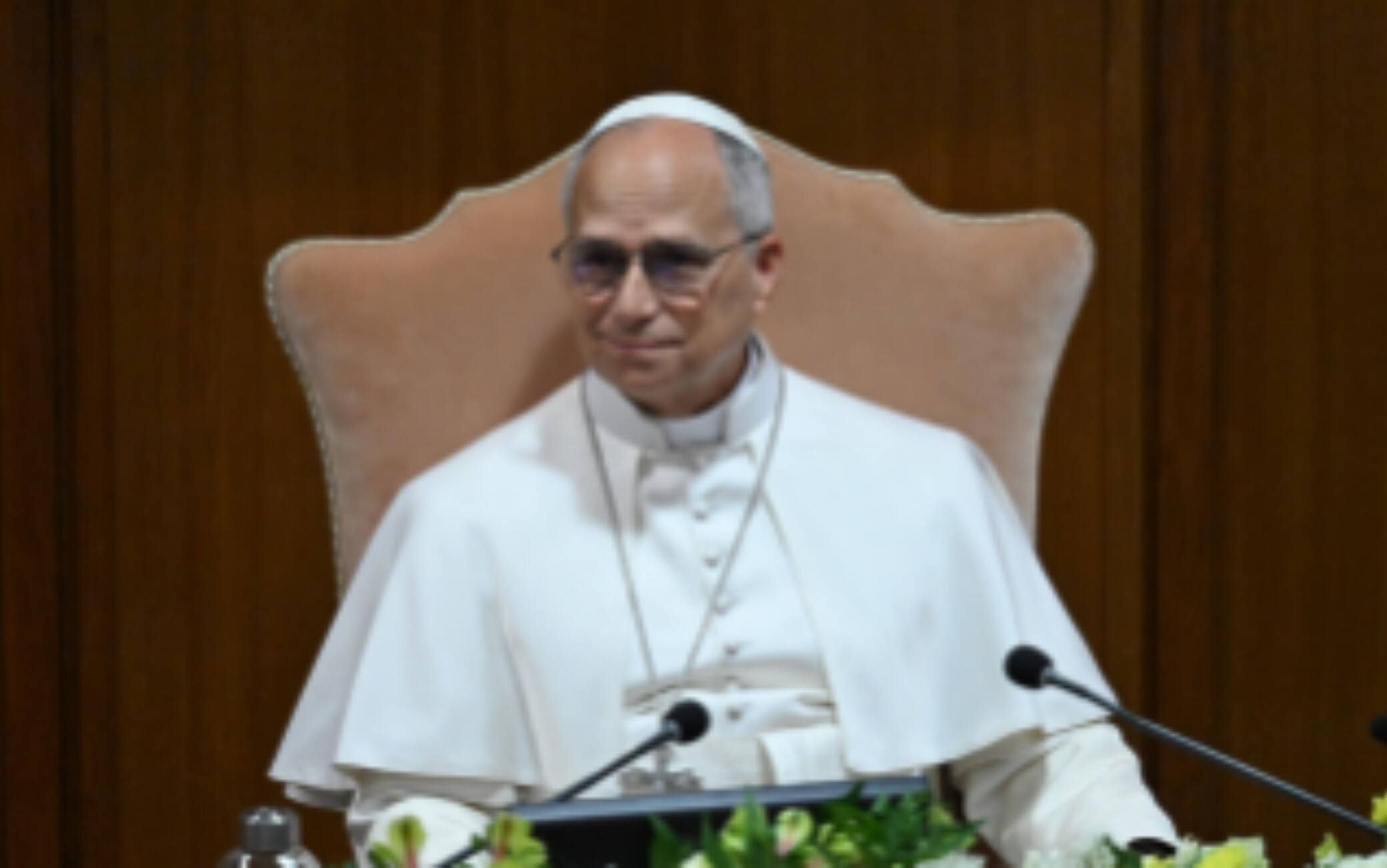 La nuova preghiera di Papa Leone XIV per lo sport