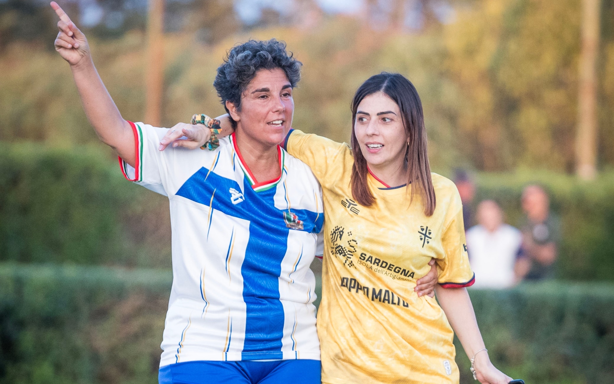 Cagliari, calcio femminile e solidarietà: in campo anche la Nazionale Suore