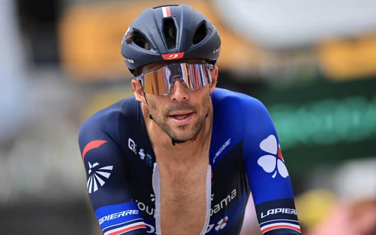 L'ex ciclista Thibaut Pinot eroe a Melisey: in quad aiuta i pompieri contro un incendio