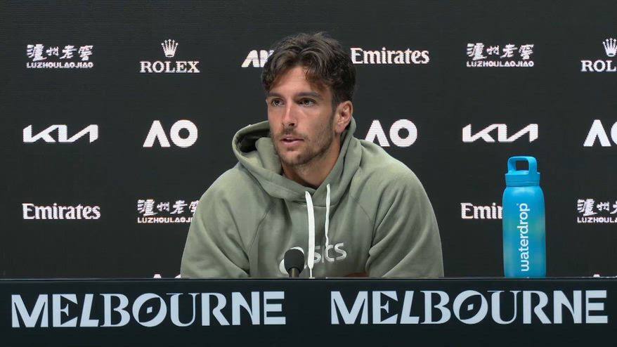 Musetti: "Contro Nole dovrò essere cattivo agonisticamente"