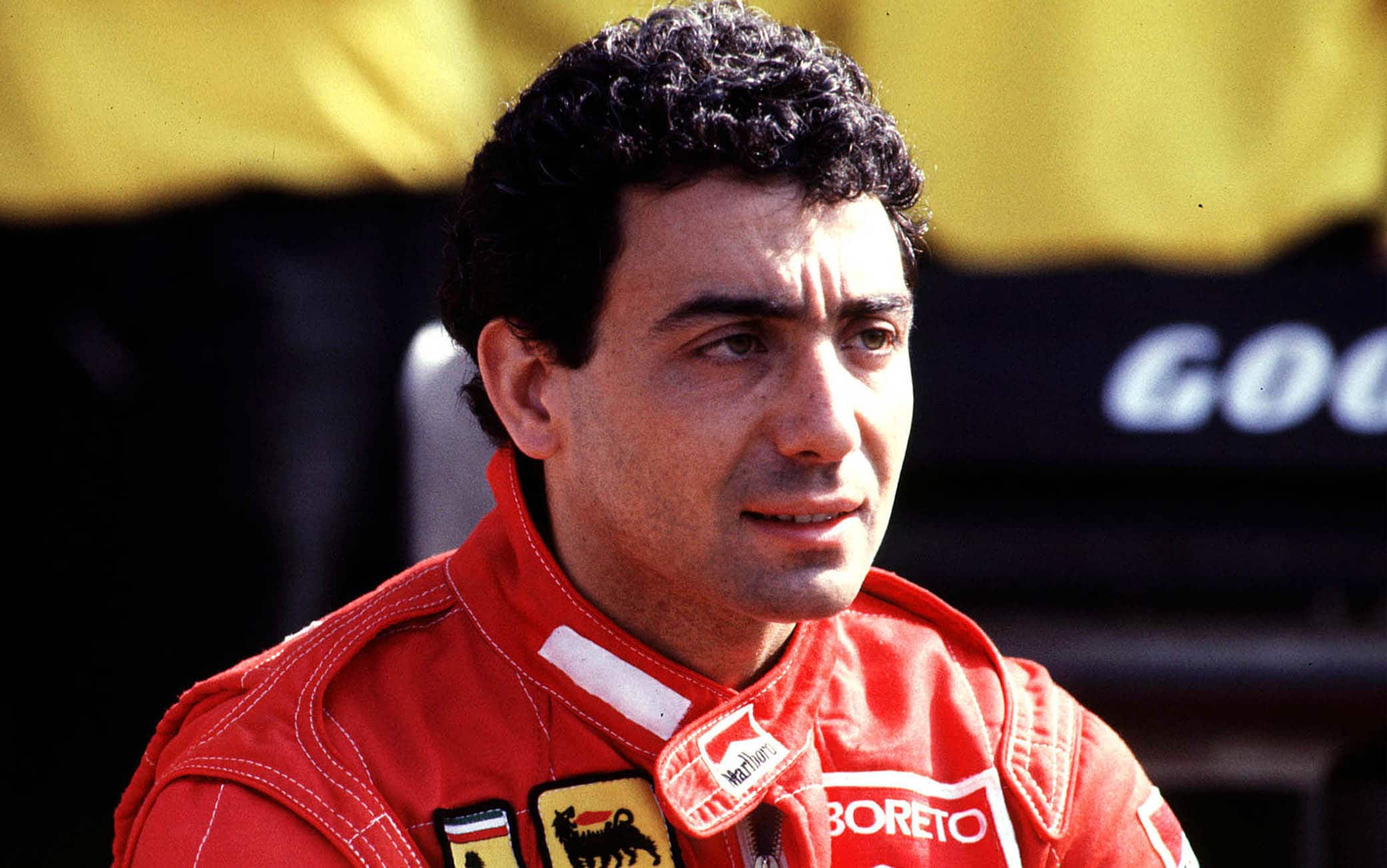 Michele Alboreto, la carriera del pilota italiano morto 25 anni fa