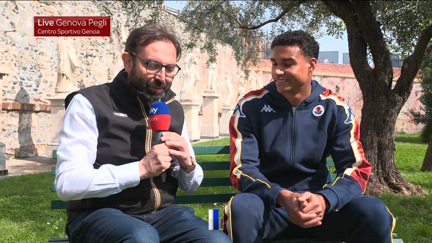 Marcandalli: "Con la Juve servono punti per la salvezza"