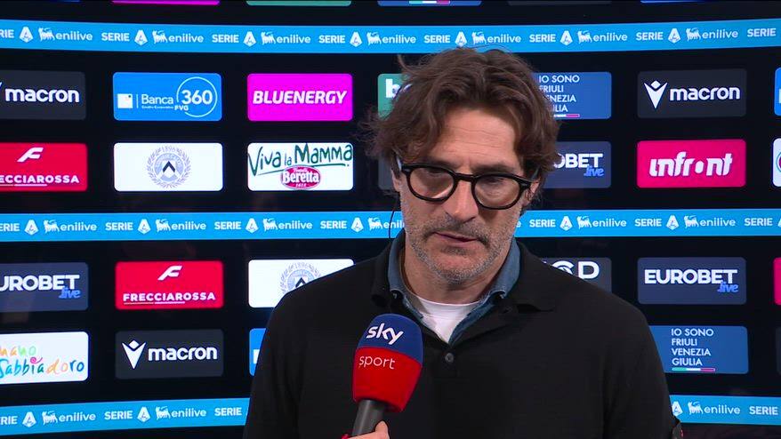Vanoli: "Prestazione da cancellare completamente"