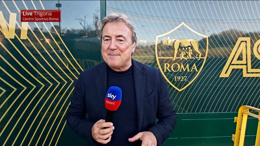 Roma-Cagliari, Malen e Zaragoza verso la titolarità