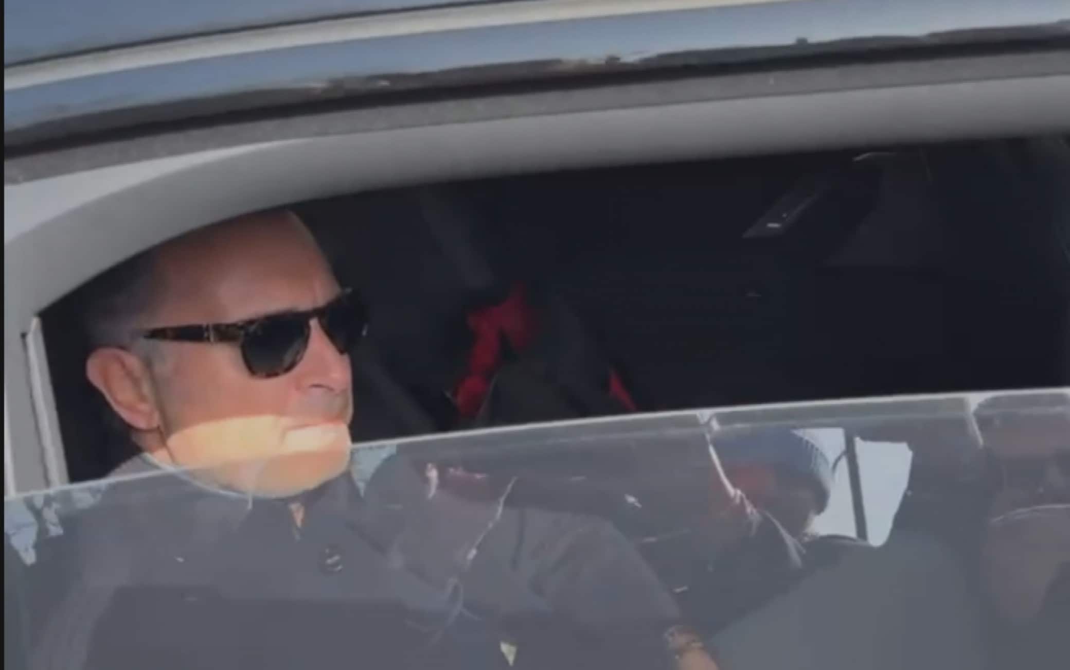 Milan, Cardinale è arrivato a Milanello. Domenica sarà a San Siro per il derby. VIDEO